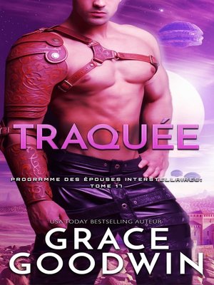 cover image of Traquée